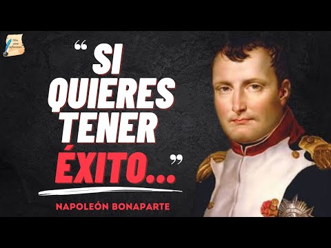 Frases de Napoleón sobre la guerra: Reflexiones y enseñanzas históricas