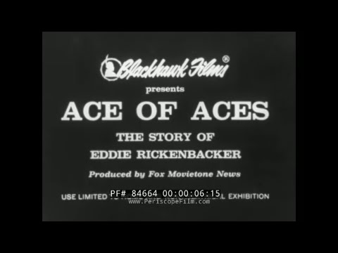 Eddie Rickenbacker: Definición y Aportes en la Historia de Estados Unidos