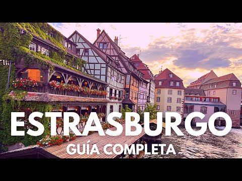 La presencia alemana en Estrasburgo: pasado y presente