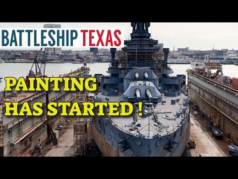 Explorando el temperamento del USS Texas: Un vistazo a su historia y legado