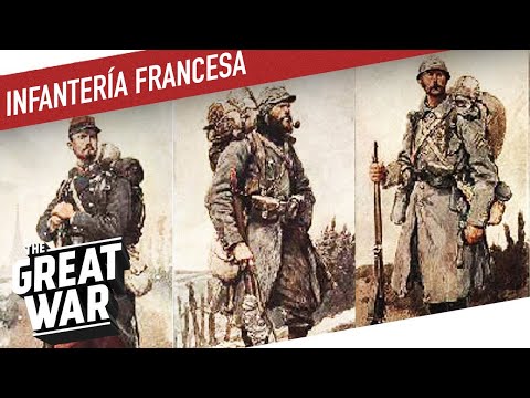Uniformes de los soldados franceses en la Primera Guerra Mundial: historia y características