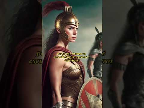 ¿Las esposas espartanas se rapaban la cabeza? Descubre la verdad histórica en Atalaya Cultural