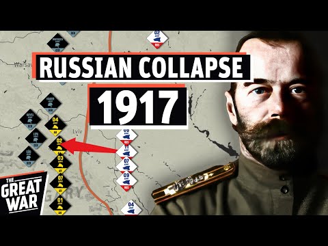 La Poderosa Historia de la Russian Imperial Army