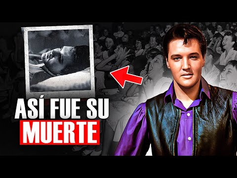 Elvis Presley: La polémica del presunto narcotráfico