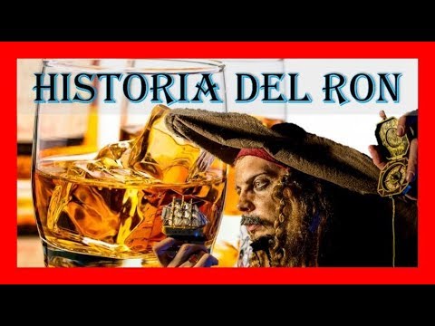 La bebida de ron de los piratas: descubre su historia y recetas