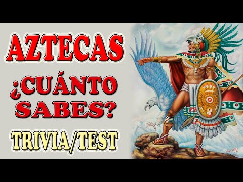 10 preguntas sobre la civilización azteca que te sorprenderán