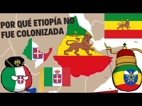 ¿Por qué Etiopía y Liberia nunca fueron colonizadas? - Atalaya Cultural