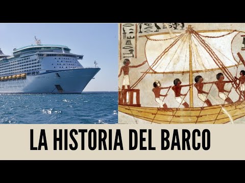 Barcos en los años 1900: Historia y curiosidades