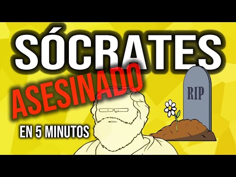 Sócrates: Cómo murió el famoso filósofo y su legado