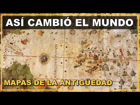 Los antiguos cartógrafos: Exploradores del mundo en la historia