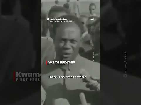 Nkrumah y la Reina: El encuentro histórico entre dos líderes emblemáticos