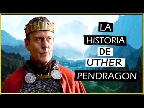 El legado del padre de Arthur Pendragon: Misterios y hazañas del rey Arturo