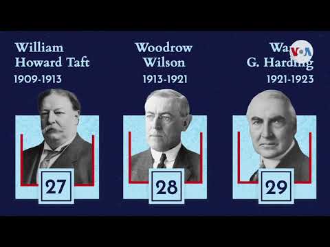¿Cuántos presidentes estadounidenses siguen vivos?