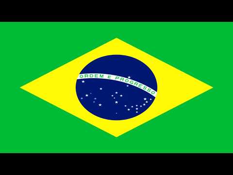 Brazil: La bandera imperial que marcó una era