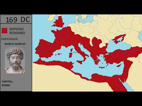 Mapa de provincias del Imperio Romano: Descubre la vasta extensión de la antigua Roma