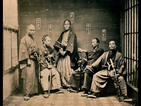 El legado de los samuráis chinos: una fusión cultural única
