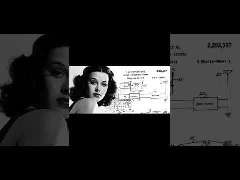 Hedy Lamarr: La educación detrás de la belleza y el ingenio
