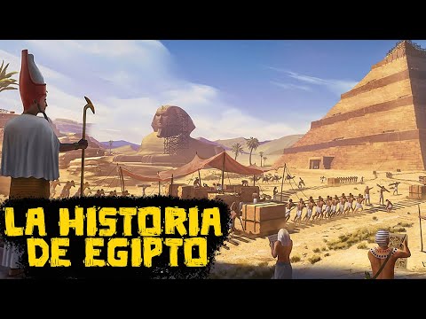 Los Reyes del Antiguo Egipto: Una Historia Milenaria