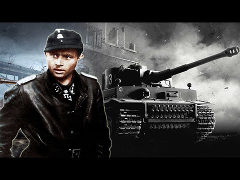 Michael Wittmann: El legendario comandante de tanques en la Segunda Guerra Mundial
