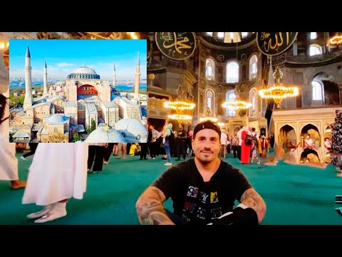 Hagia Sophia: Descubre la belleza de sus icónicas obras de arte