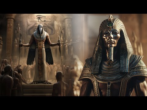 El Templo de Thoth: Historia y Misterios en Egipto