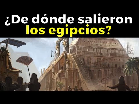 El nombre original de Egipto: Un viaje a través de la historia antigua.