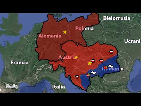 ¿Qué país preocupa más a Alemania y Austria-Hungría?