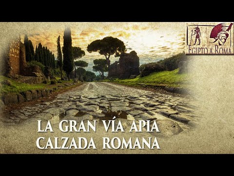 La Vía Apia: Historia de las Crucifixiones en la Antigua Roma