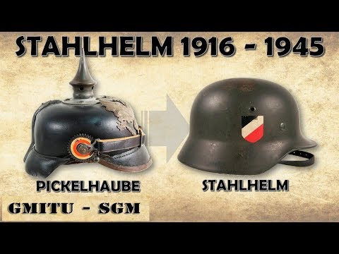 El casco pickelhaube de la Primera Guerra Mundial: historia y características
