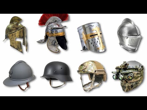 Por qué los cascos alemanes de la Primera Guerra Mundial tenían picos
