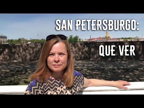 Los nombres más emblemáticos de San Petersburgo, Rusia