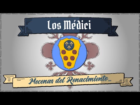 El Escudo de Armas de los Medici: Historia y significado.