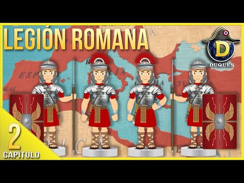 Los rangos de los legionarios romanos: una jerarquía militar milenaria.