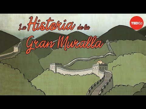 El fascinante camino de la Gran Muralla China