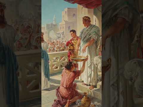 El juicio de Poncio Pilato: un vistazo al judaísmo en Roma