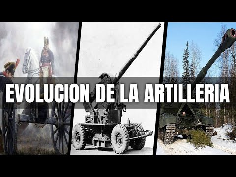 El poderío de la artillería en la Primera Guerra Mundial
