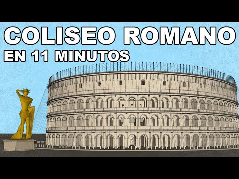 La altura del Coliseo: datos y curiosidades del emblemático monumento romano