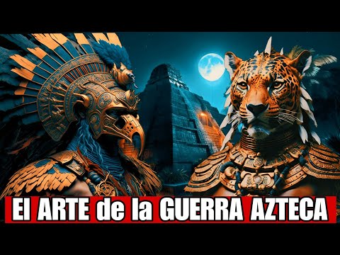 Armadura de guerrero azteca: historia, diseño y significado