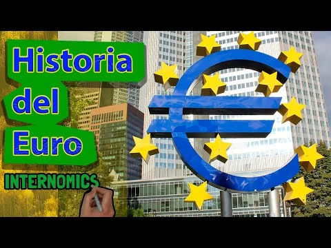 Qué es el signo del euro: historia y significado