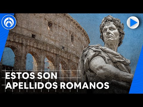 Nombres antiguos romanos para hombres: Descubre la historia y significado