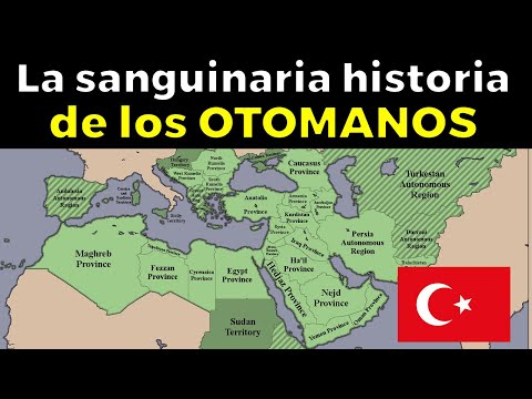 La bandera del antiguo Imperio Otomano: historia y simbolismo