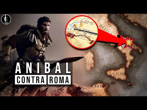 Hannibal Barca: Las citas más impactantes del genio militar cartaginés