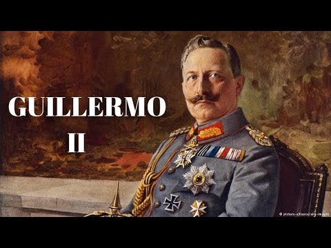 El misterio del brazo izquierdo perdido del Kaiser Wilhelm