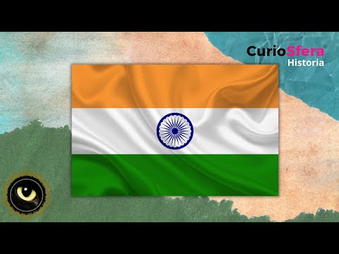 La bandera de la India Oriental: significado, historia y diseño