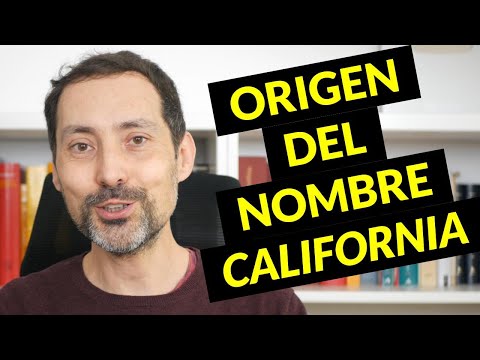 Por qué se llama California: Origen y significado del nombre