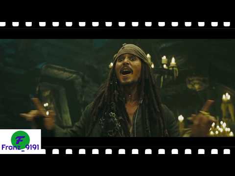 Jack Sparrow: El legendario pirata que disfruta de su ron