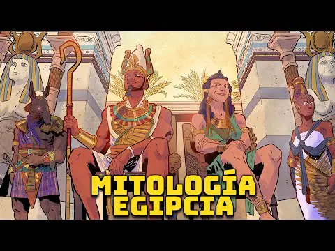 La creación del antiguo Egipto: mitos y leyendas