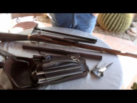 La expedición de Lewis y Clark y el innovador rifle de aire Girandoni