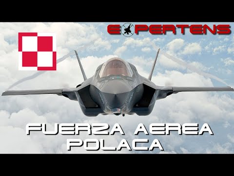 El Equipo de la Fuerza Aérea Polaca: Tecnología y Equipamiento Destacado