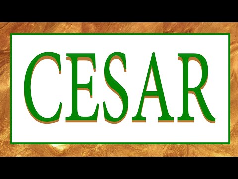 El apodo de Julio César: descubre su significado y origen